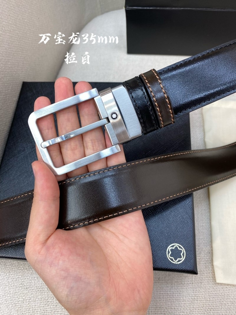 Montblanc Belts